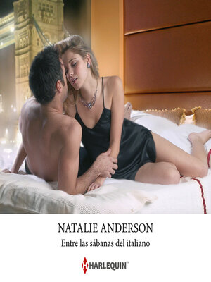 cover image of Entre las sábanas del italiano